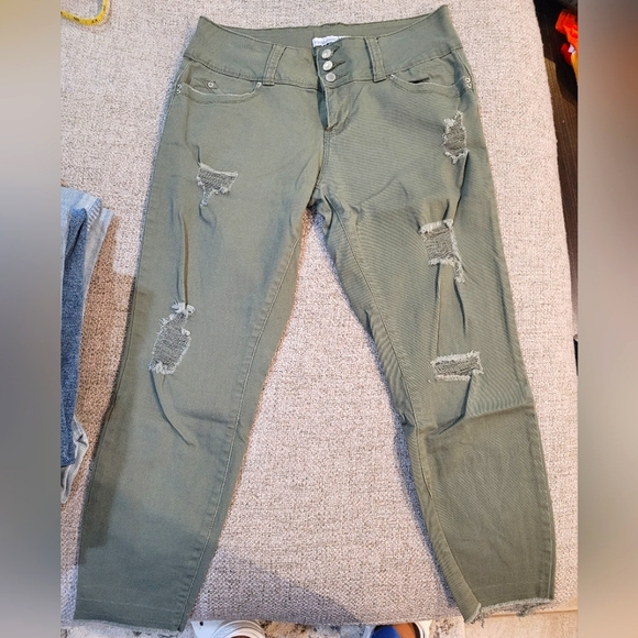 YMI Ankle jeans - Picture 1 of 2